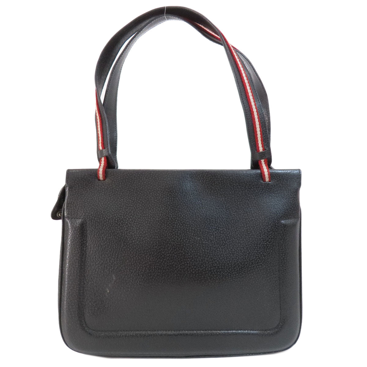 BALLY   Tote Bag Simple design Leather Ladies