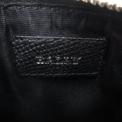 バリー バリーストライプ カードケース レザー レディース 【中古】【BALLY】