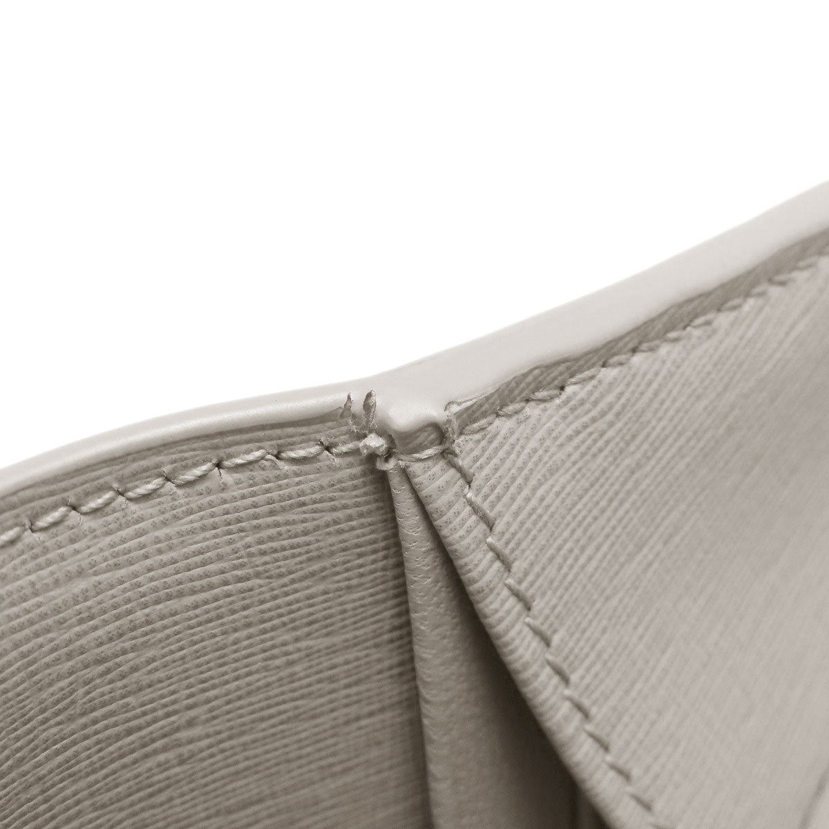 BALENCIAGA 490624 logo Long wallet (with coin pocket) Leather Ladies [Used]