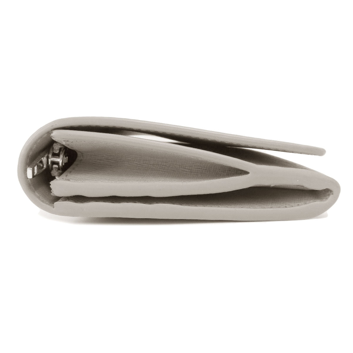 BALENCIAGA 490624 logo Long wallet (with coin pocket) Leather Ladies [Used]