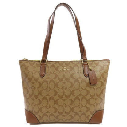 COACH  F29208 Tote Bag Signature PVC Ladies
