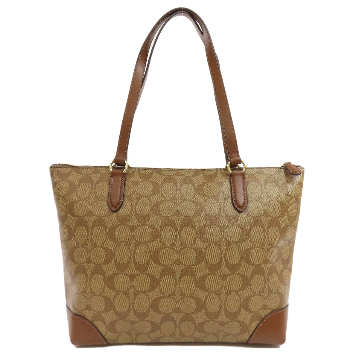 COACH  F29208 Tote Bag Signature PVC Ladies