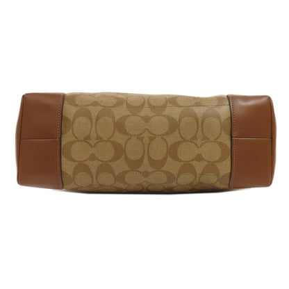 COACH  F29208 Tote Bag Signature PVC Ladies