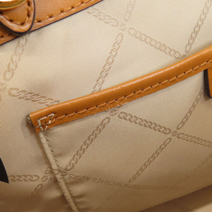 Michael Kors MK signature Handbag PVC Ladies [Used]