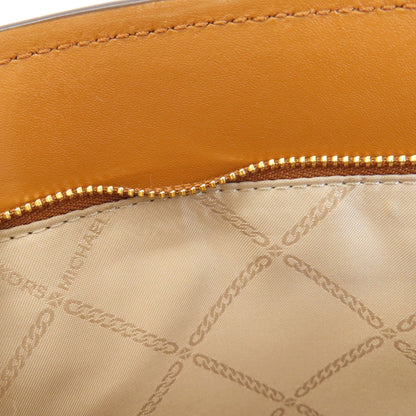 Michael Kors MK signature Handbag PVC Ladies [Used]