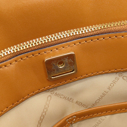 Michael Kors MK signature Handbag PVC Ladies [Used]