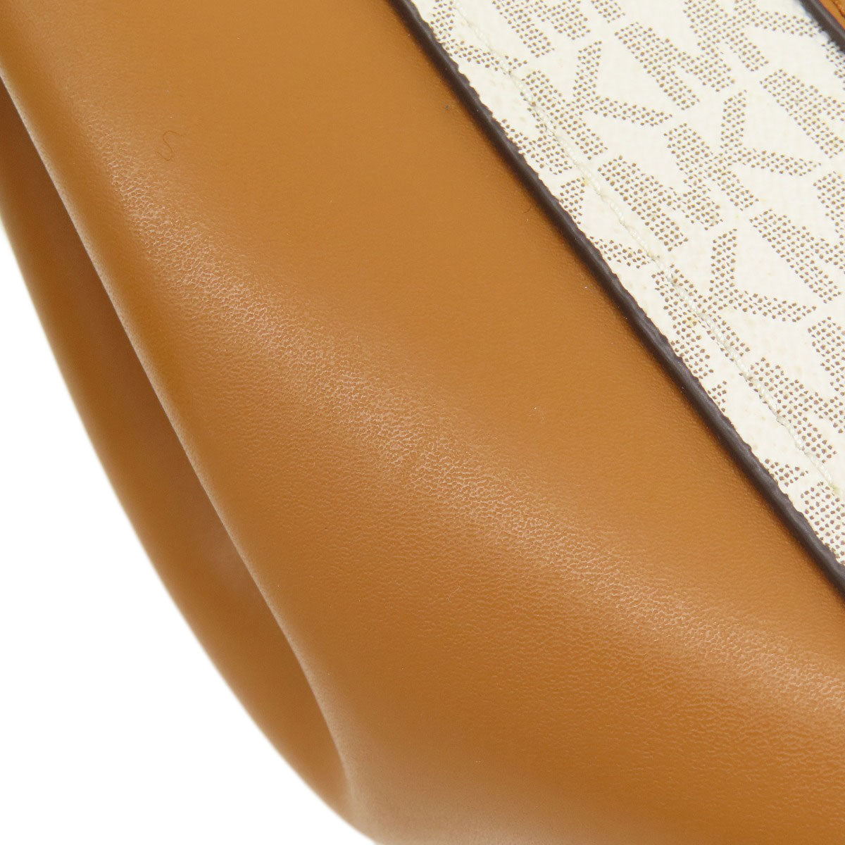 Michael Kors MK signature Handbag PVC Ladies [Used]