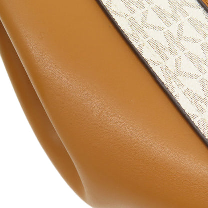 Michael Kors MK signature Handbag PVC Ladies [Used]