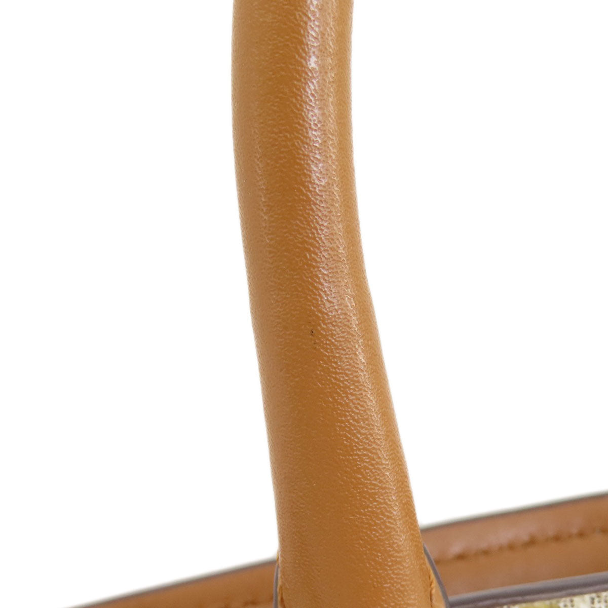 Michael Kors MK signature Handbag PVC Ladies [Used]