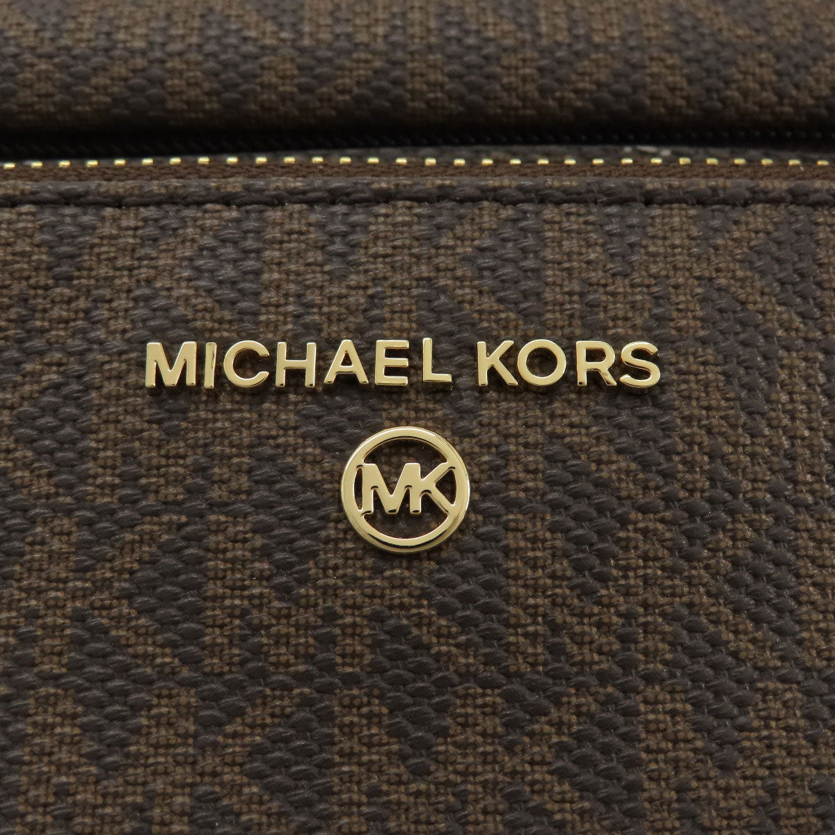 Michael Kors   body bag MK signature PVC Ladies