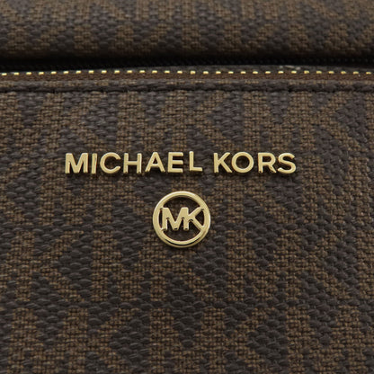 Michael Kors   body bag MK signature PVC Ladies