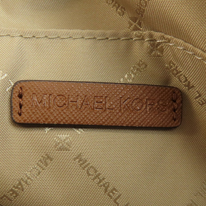 Michael Kors   Shoulder Bag Long Shoulder MK Signature Leather Coated CanvasLadies