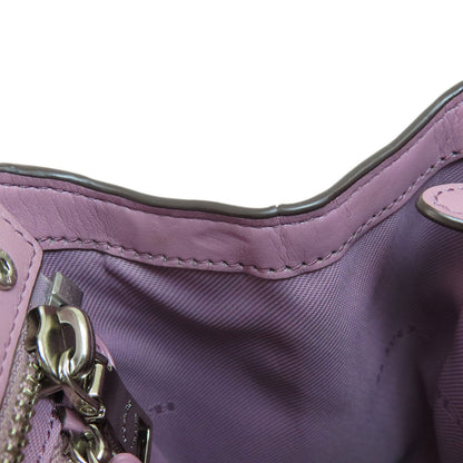 COACH 31918 Grace 2WAY Handbag Leather Ladies [Used]