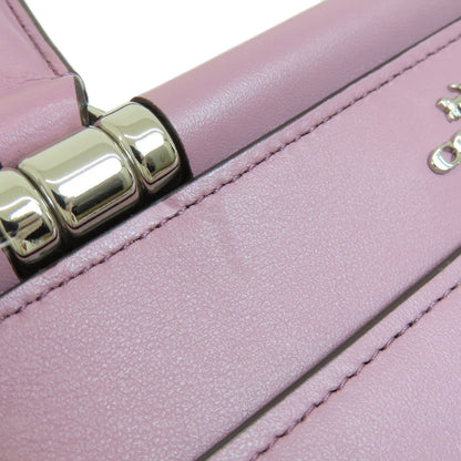 COACH 31918 Grace 2WAY Handbag Leather Ladies [Used]
