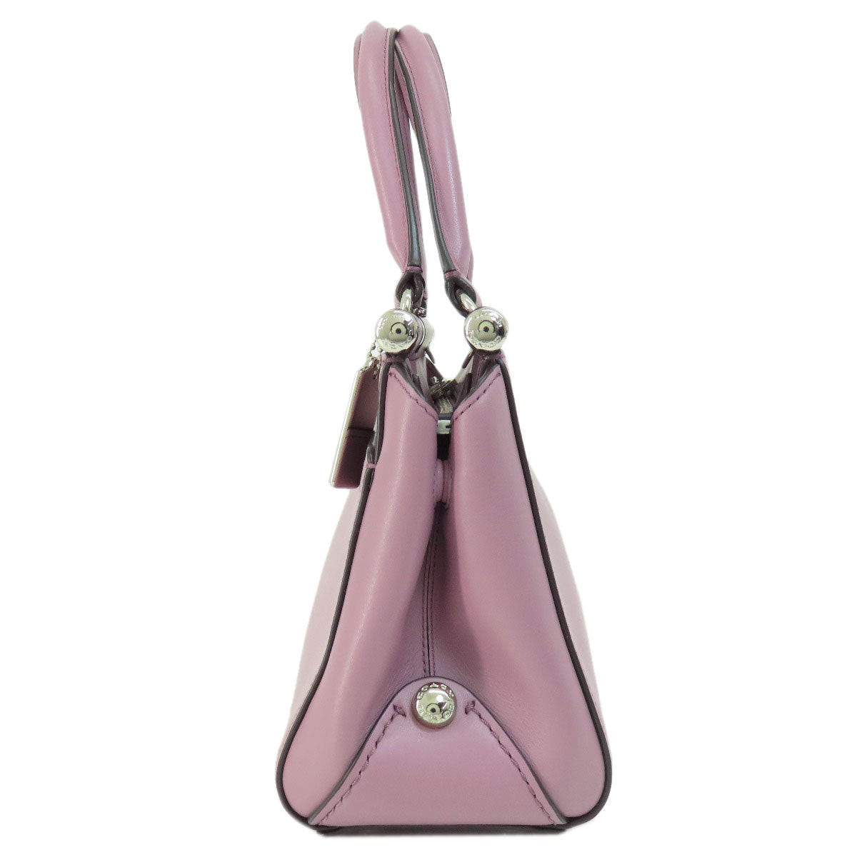 COACH 31918 Grace 2WAY Handbag Leather Ladies [Used]