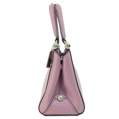 COACH 31918 Grace 2WAY Handbag Leather Ladies [Used]