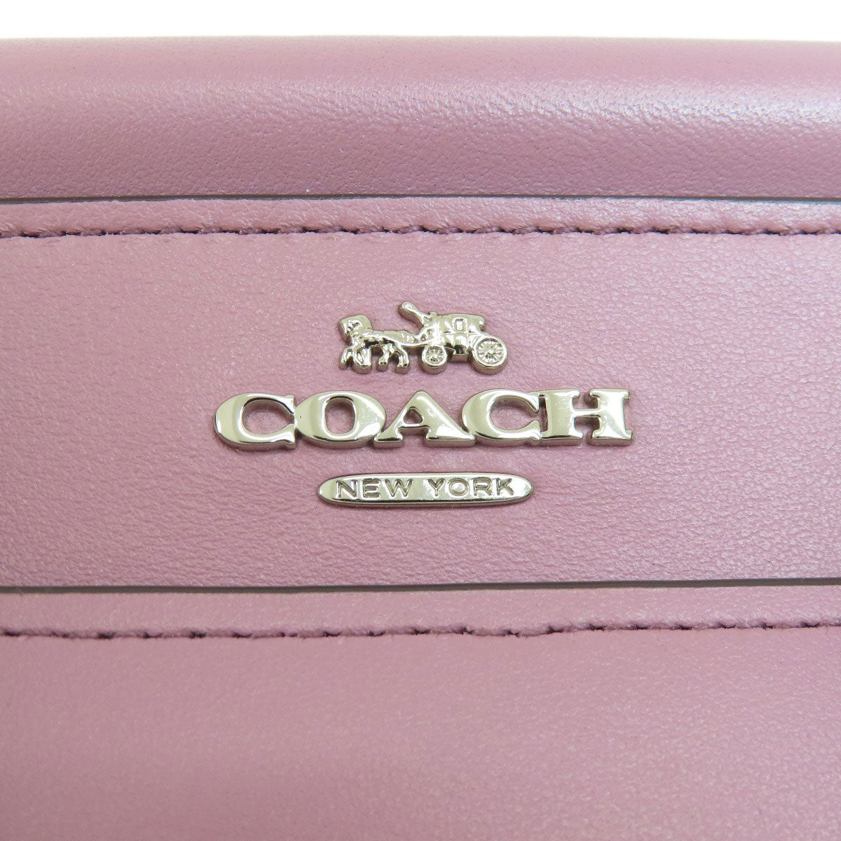 COACH 31918 Grace 2WAY Handbag Leather Ladies [Used]