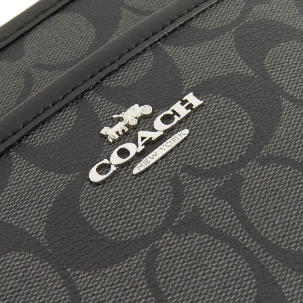 COACH  F29210 Shoulder Bag Signature PVC Ladies