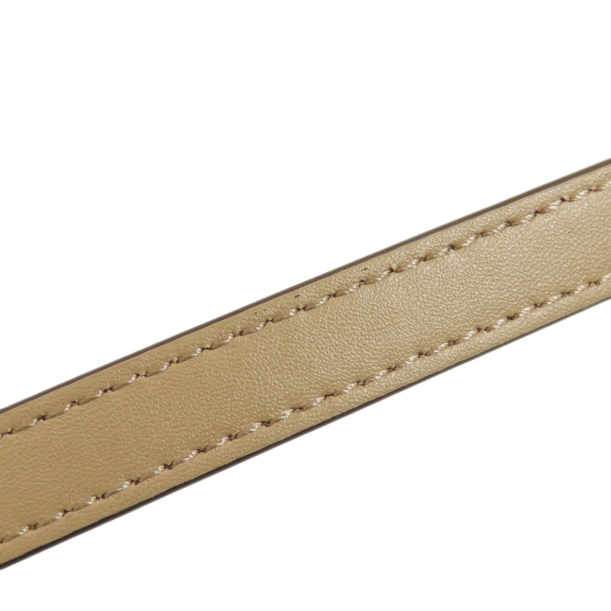 Michael Kors MK signature Shoulder Bag Leather Coated CanvasLadies [Used]