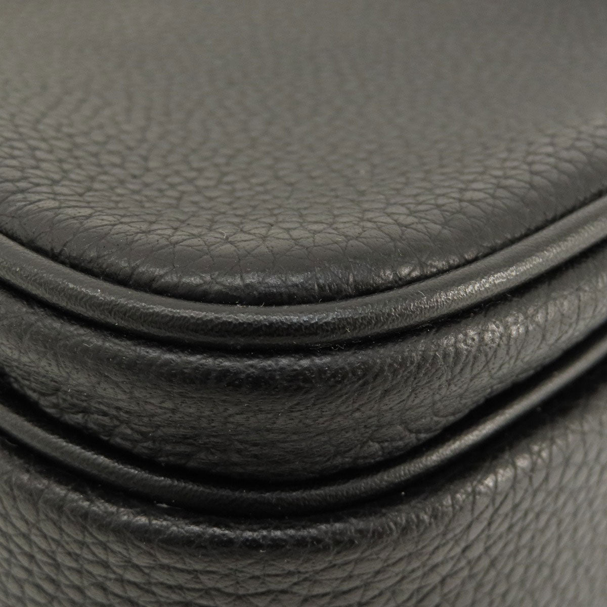 Michael Kors logo Shoulder Bag Leather Ladies [Used]