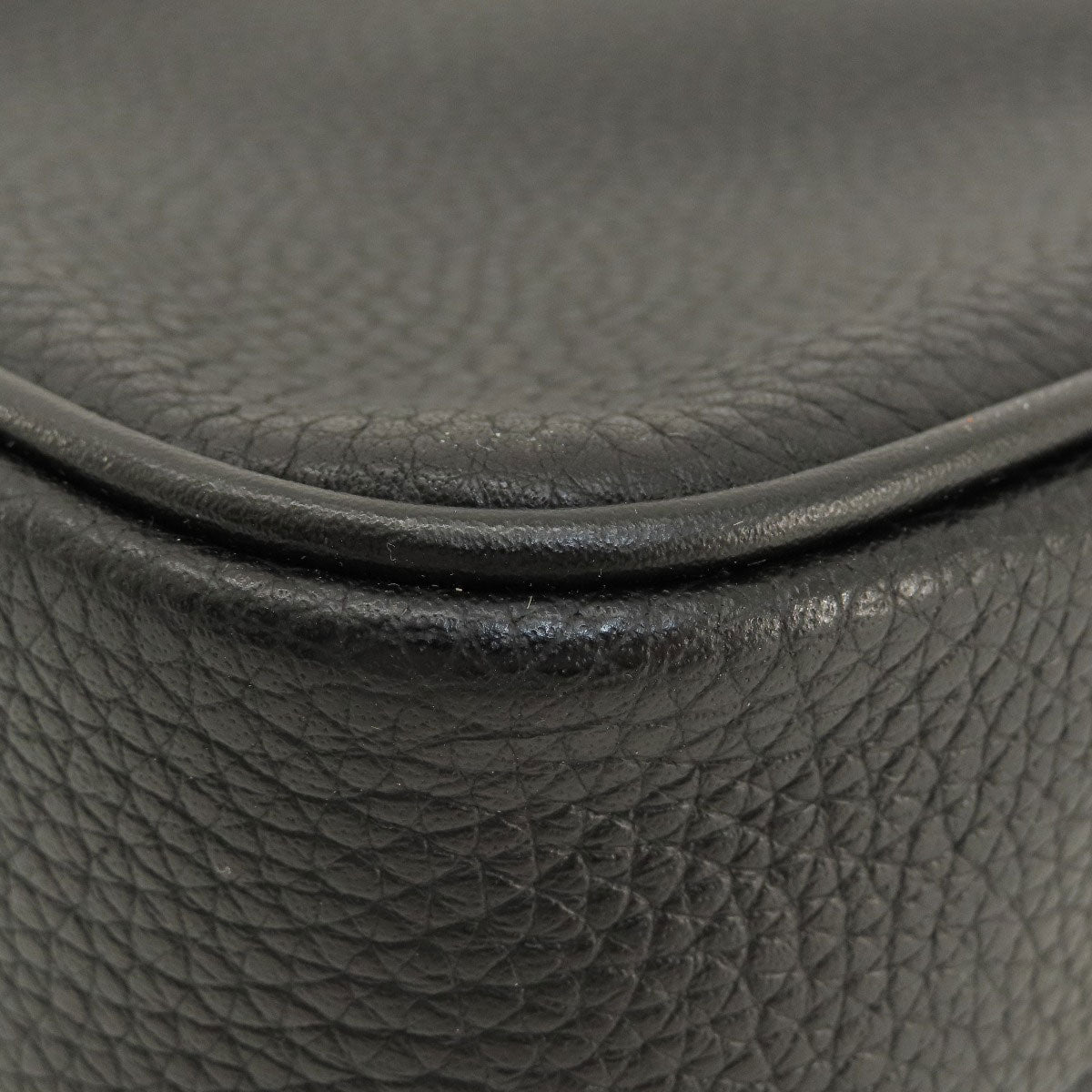 Michael Kors logo Shoulder Bag Leather Ladies [Used]