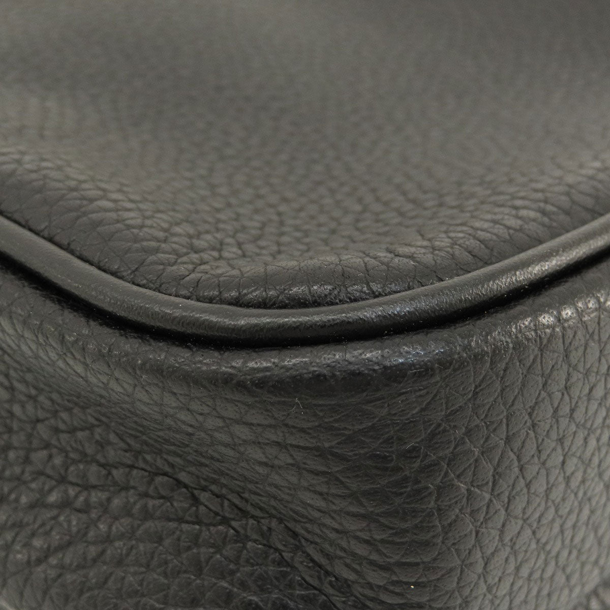 Michael Kors logo Shoulder Bag Leather Ladies [Used]