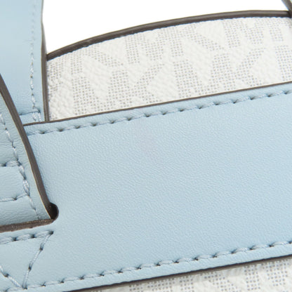 Michael Kors Resort motif Backpack Â· Daypack PVC LeatherLadies [Used]