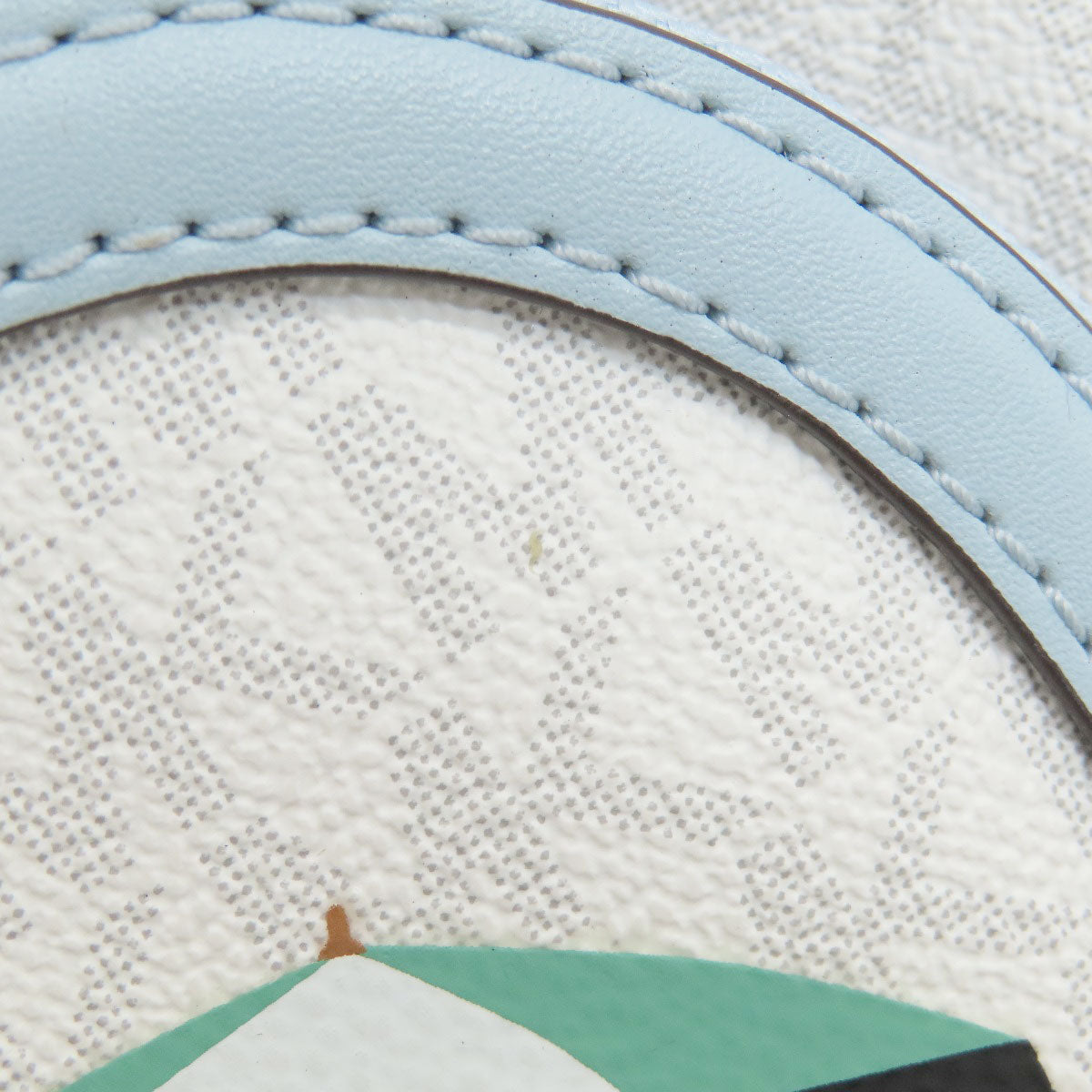 Michael Kors Resort motif Backpack Â· Daypack PVC LeatherLadies [Used]