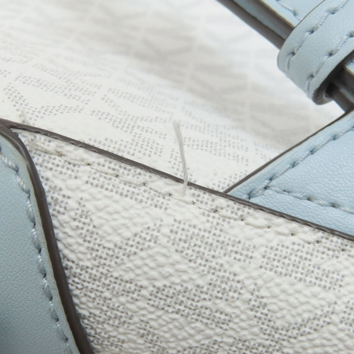 Michael Kors Resort motif Backpack Â· Daypack PVC LeatherLadies [Used]