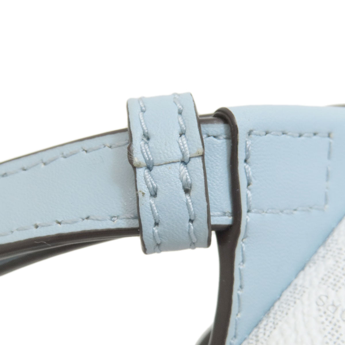 Michael Kors Resort motif Backpack Â· Daypack PVC LeatherLadies [Used]