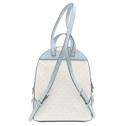 Michael Kors Resort motif Backpack Â· Daypack PVC LeatherLadies [Used]
