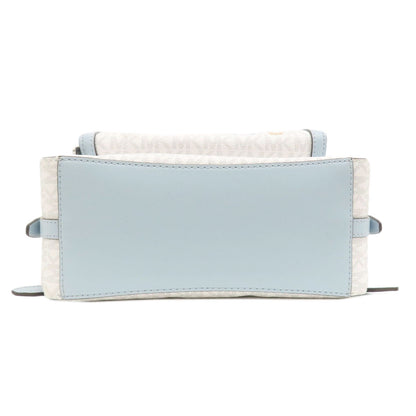 Michael Kors Resort motif Backpack Â· Daypack PVC LeatherLadies [Used]