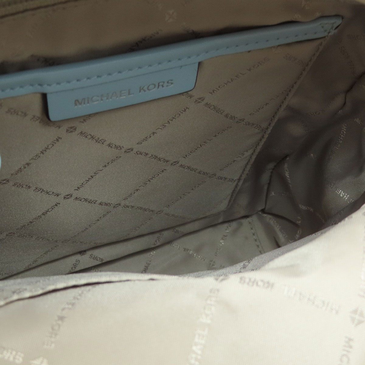 Michael Kors Resort motif Backpack Â· Daypack PVC LeatherLadies [Used]
