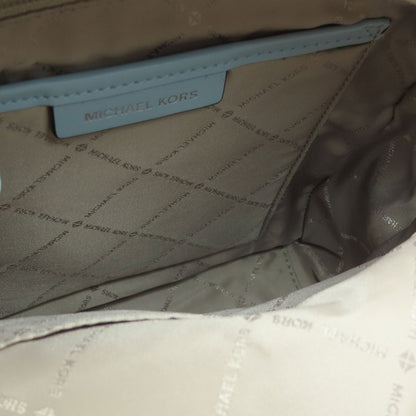 Michael Kors Resort motif Backpack Â· Daypack PVC LeatherLadies [Used]