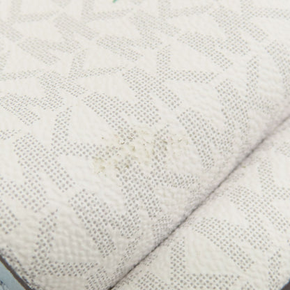 Michael Kors Resort motif Backpack Â· Daypack PVC LeatherLadies [Used]