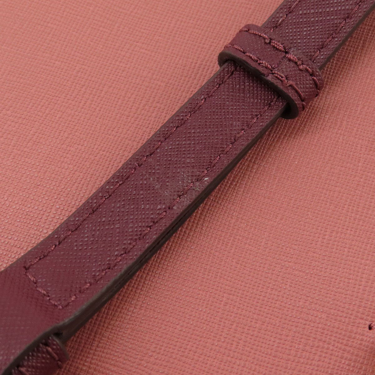 Michael Kors Logo 2WAY Handbag PVC Ladies [Used]