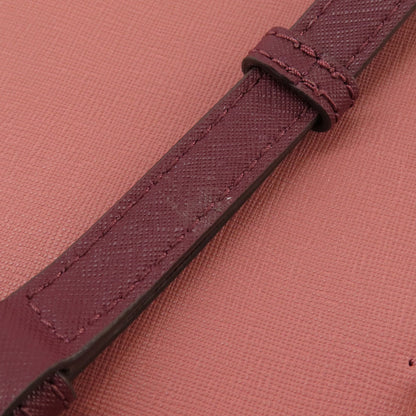 Michael Kors Logo 2WAY Handbag PVC Ladies [Used]