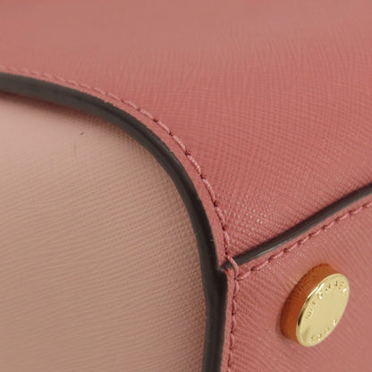 Michael Kors Logo 2WAY Handbag PVC Ladies [Used]