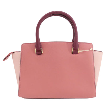 Michael Kors Logo 2WAY Handbag PVC Ladies [Used]