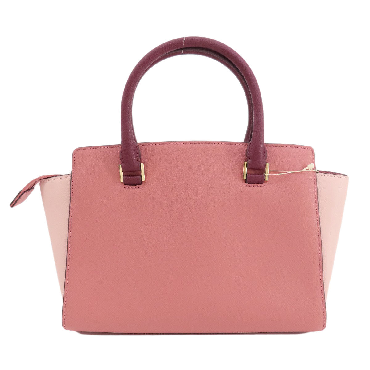 Michael Kors Logo 2WAY Handbag PVC Ladies [Used]