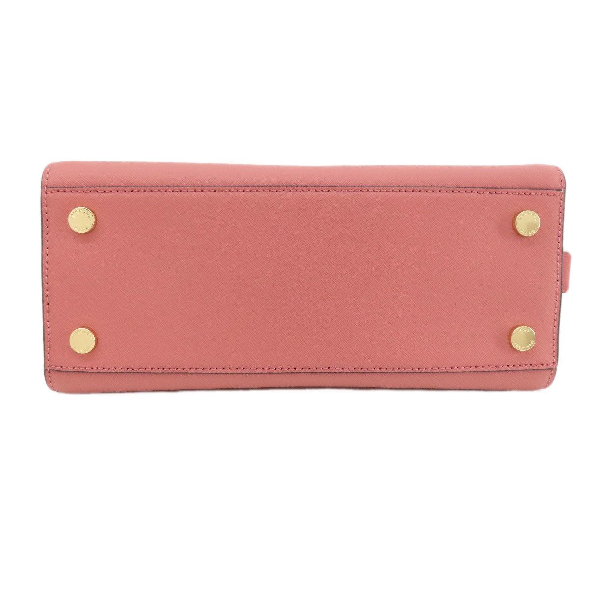 Michael Kors Logo 2WAY Handbag PVC Ladies [Used]