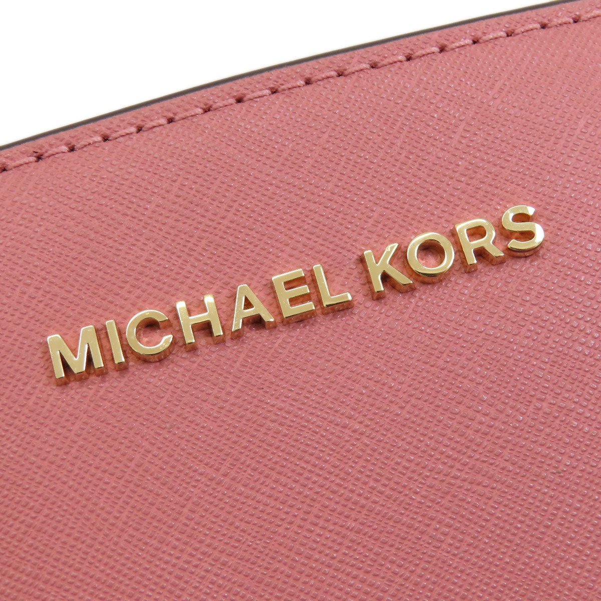 Michael Kors Logo 2WAY Handbag PVC Ladies [Used]
