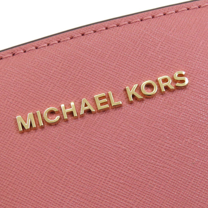 Michael Kors Logo 2WAY Handbag PVC Ladies [Used]
