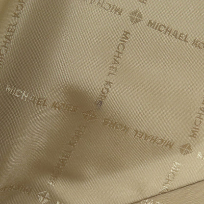 Michael Kors MK Signature 2WAY Handbag Leather PVCLadies [Used]