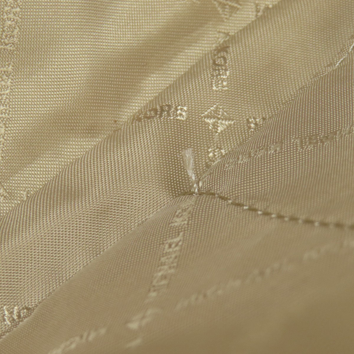 Michael Kors MK Signature 2WAY Handbag Leather PVCLadies [Used]