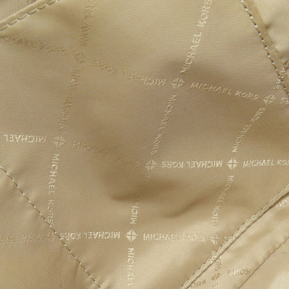 Michael Kors MK Signature 2WAY Handbag Leather PVCLadies [Used]