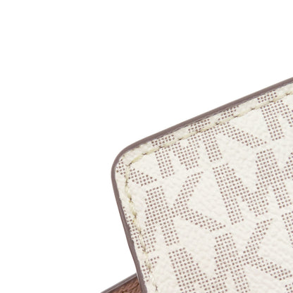 Michael Kors MK Signature 2WAY Handbag Leather PVCLadies [Used]