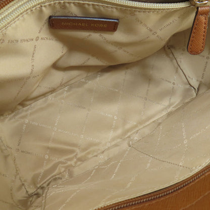 Michael Kors MK Signature 2WAY Handbag Leather PVCLadies [Used]