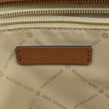 Michael Kors MK Signature 2WAY Handbag Leather PVCLadies [Used]