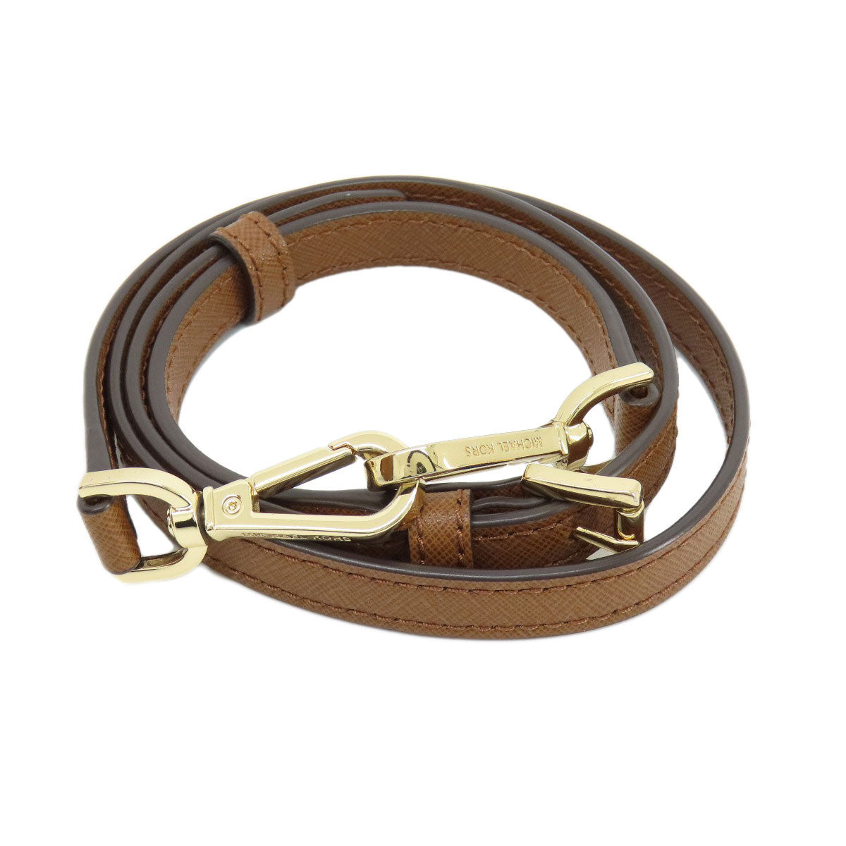 Michael Kors MK Signature 2WAY Handbag Leather PVCLadies [Used]